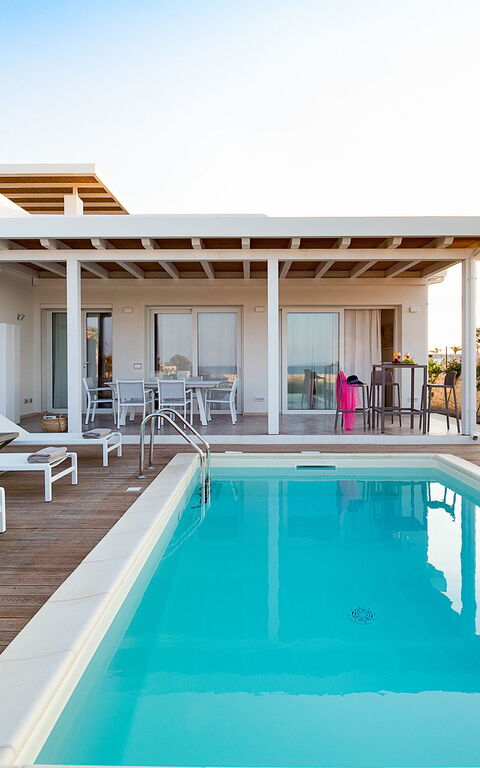 Villa San Lorenzo Fico D'india: Building Exterior, Outdoor, Pool