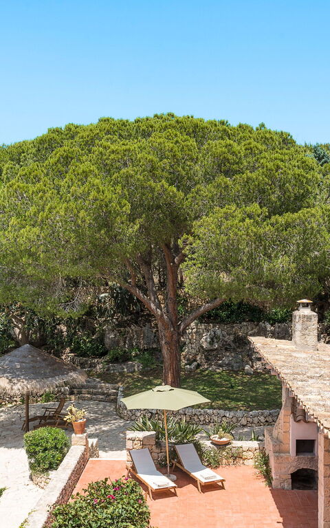 Villa Madda: Outdoor