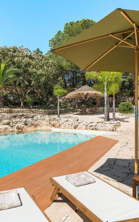 Villa Madda: Outdoor, Pool