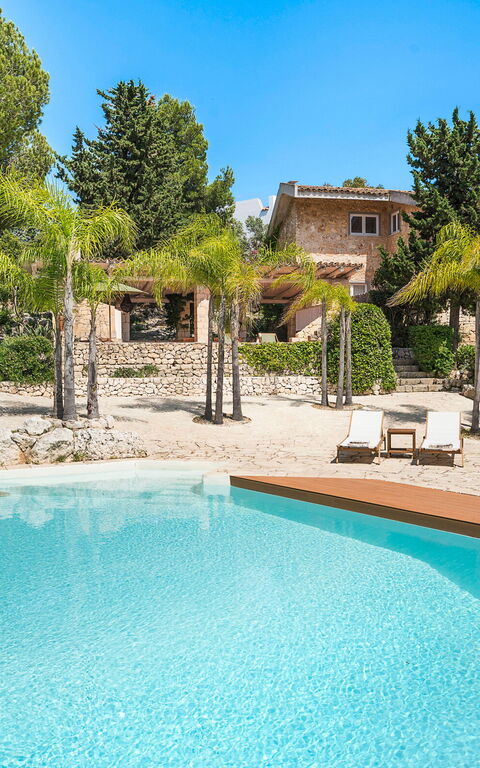 Villa Madda: Building Exterior, Outdoor, Pool