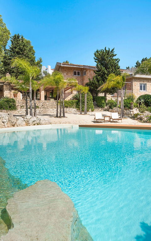 Villa Madda: Outdoor, Pool