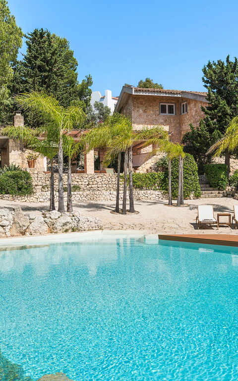 Villa Madda: Building Exterior, Outdoor, Pool