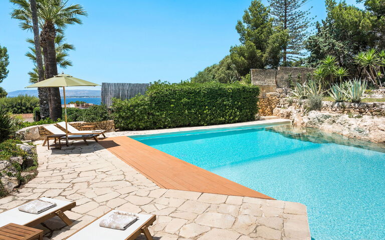 Villa Madda: Outdoor, Pool