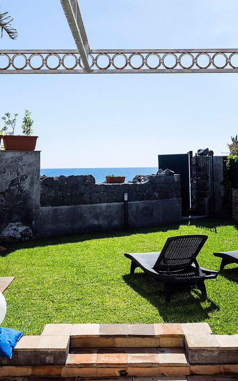 Casa Tecla: Garden, Pool