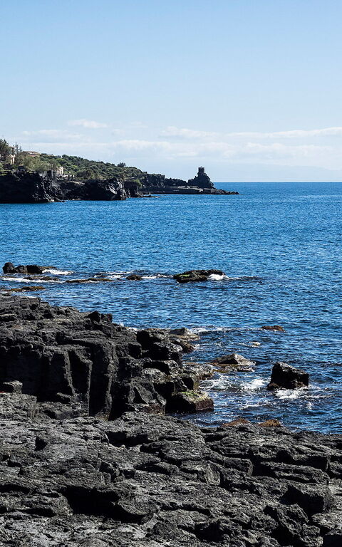 Casa Tecla: Scenic View, Summer