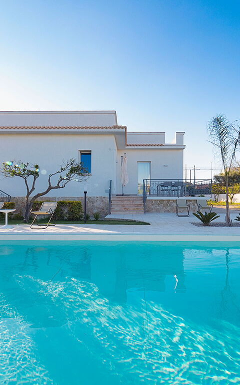 Villa Rita: Building Exterior, Outdoor, Pool