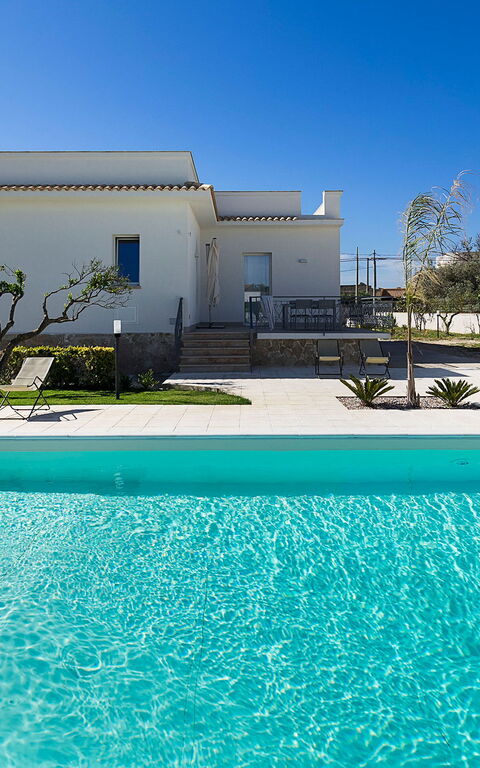 Villa Rita: Building Exterior, Outdoor, Pool