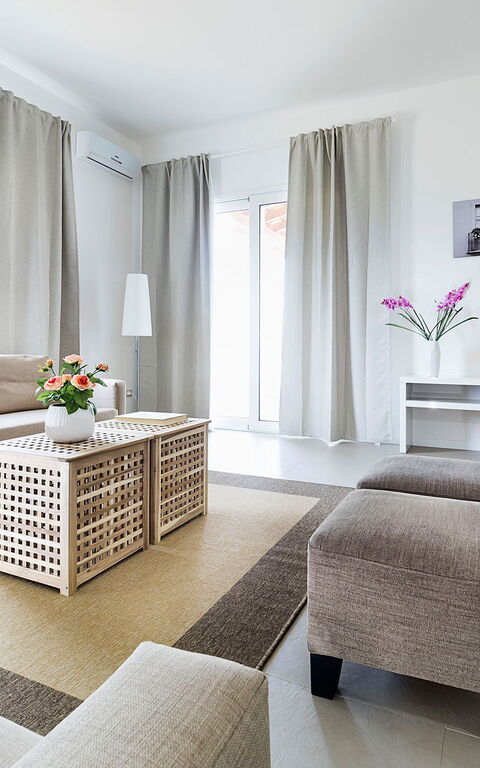 Villa Rita: Living Room