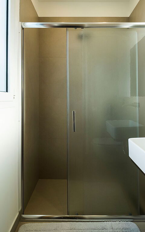 Villa Rita: Bathroom