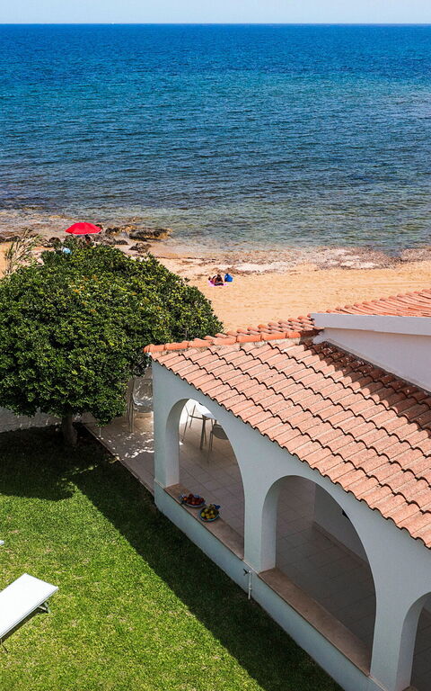 Brezza Marina: Garden, Scenic View