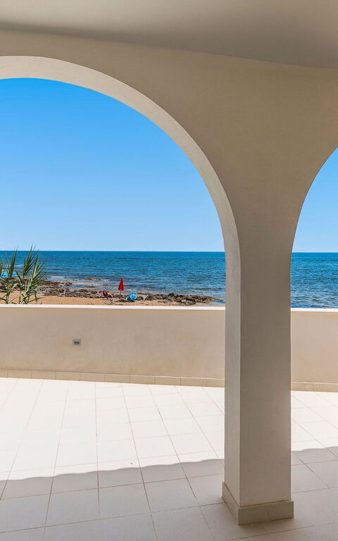 Brezza Marina: Building Exterior, Outdoor, Scenic View