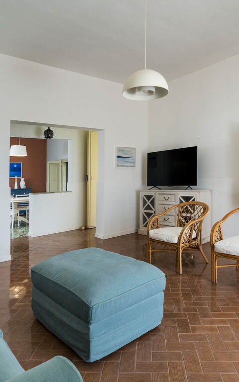 Brezza Marina: Living Room