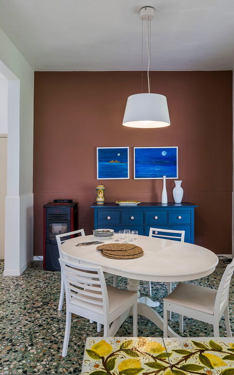 Brezza Marina: Dining Room