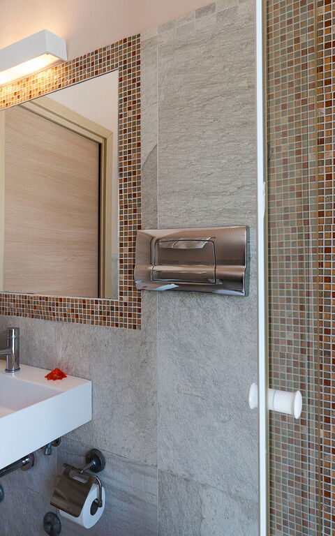 Brezza Marina: Bathroom