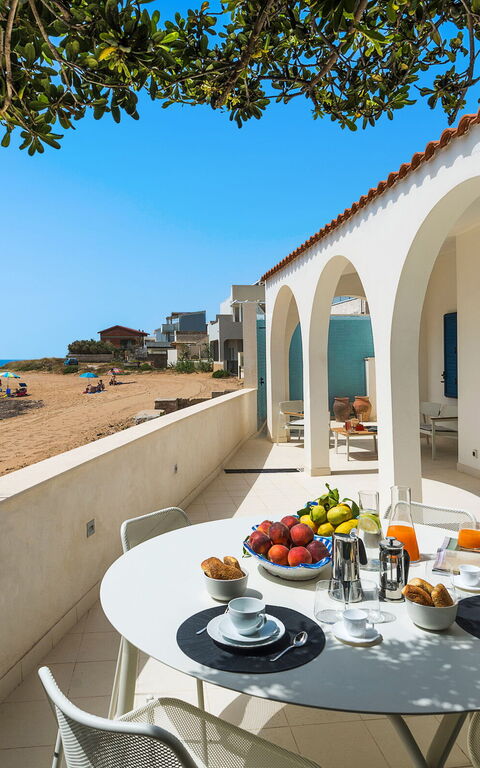 Brezza Marina: Building Exterior, Outdoor, Scenic View