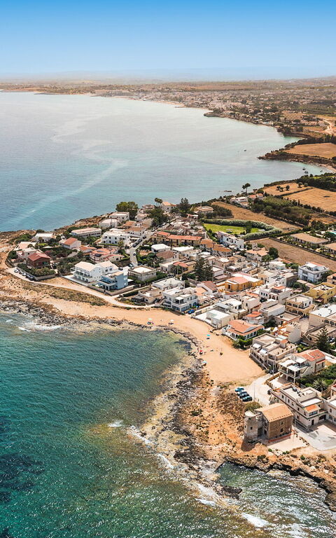 Brezza Marina: Scenic View