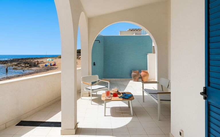 Brezza Marina: Building Exterior, Outdoor, Scenic View