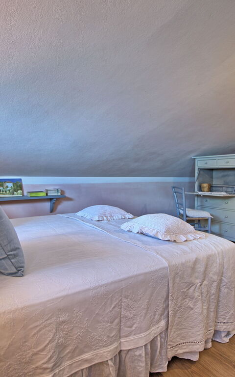 Casarosa Di Mariasole: Bathroom