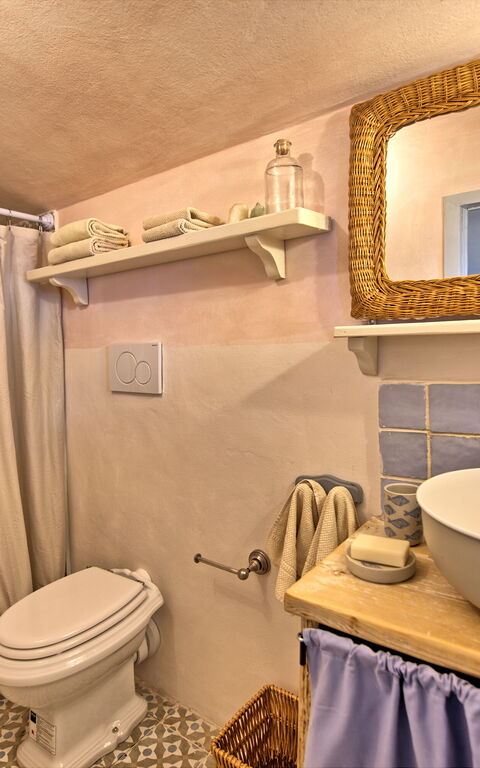 Casarosa Di Mariasole: Bathroom