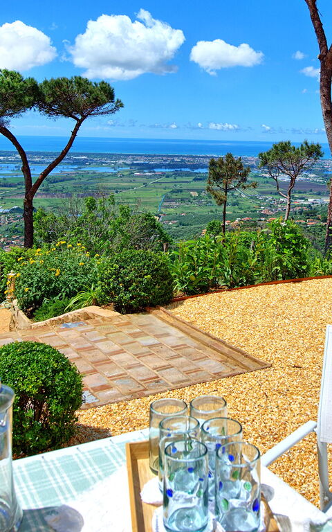 Casarosa Di Mariasole: Building Exterior, Outdoor, Scenic View