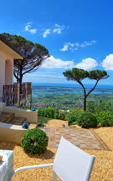 Casarosa Di Mariasole: Building Exterior, Outdoor, Scenic View