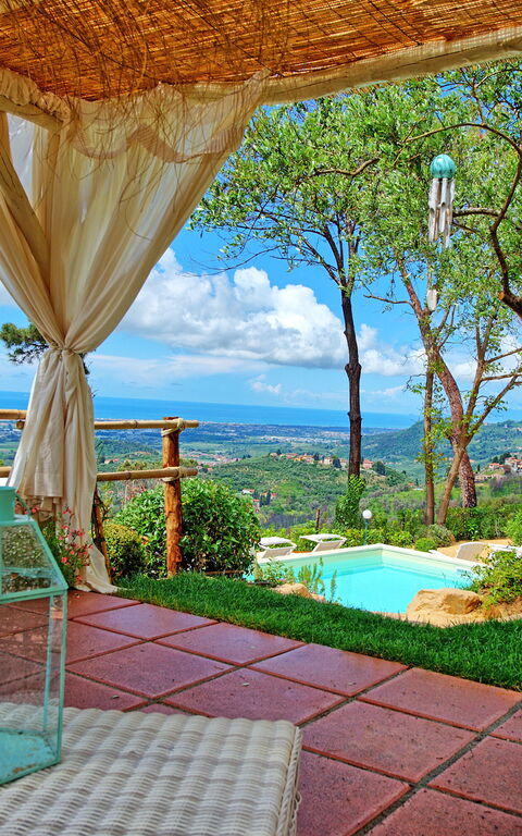 Casarosa Di Mariasole: Building Exterior, Outdoor, Pool, Scenic View