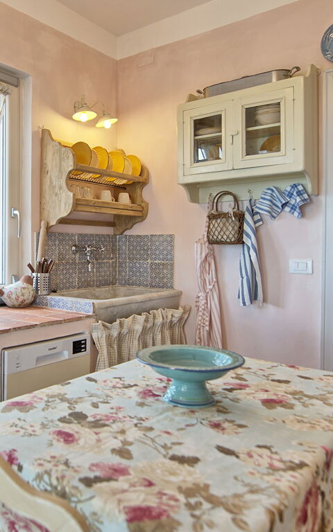 Casarosa Di Mariasole: Kitchen