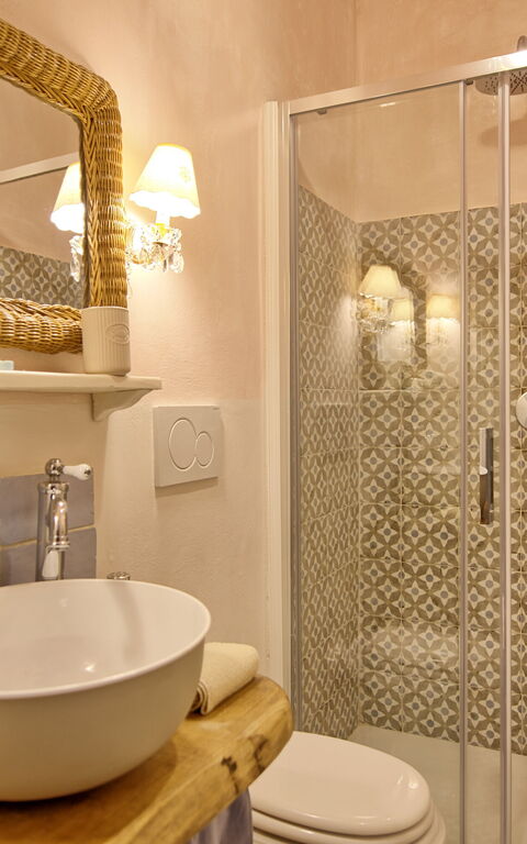 Casarosa Di Mariasole: Bathroom