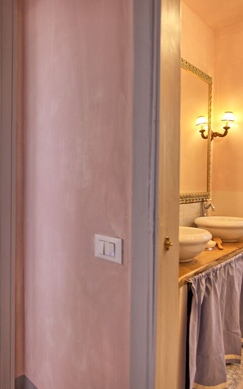 Casarosa Di Mariasole: Bathroom