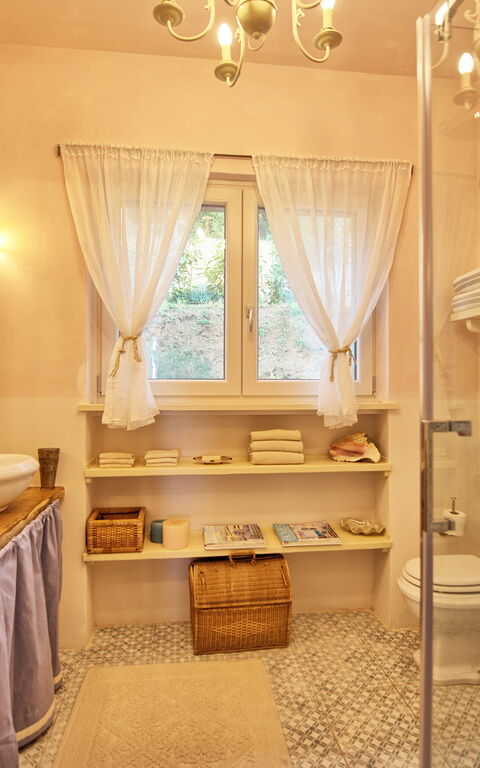 Casarosa Di Mariasole: Bathroom