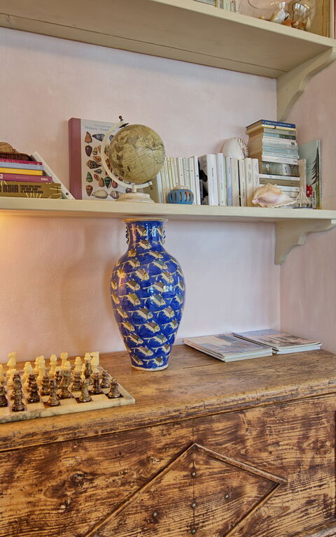 Casarosa Di Mariasole: Dining Room, Living Room