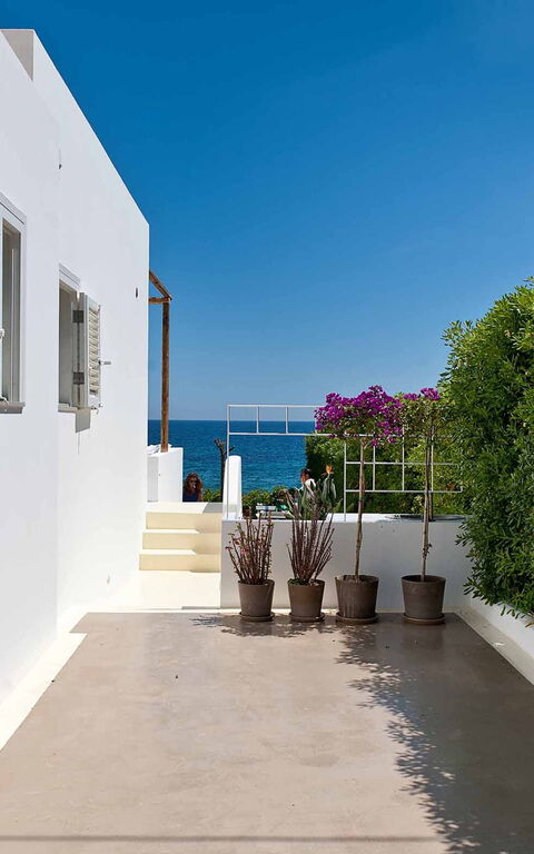 Casa Blu: Building Exterior, Outdoor