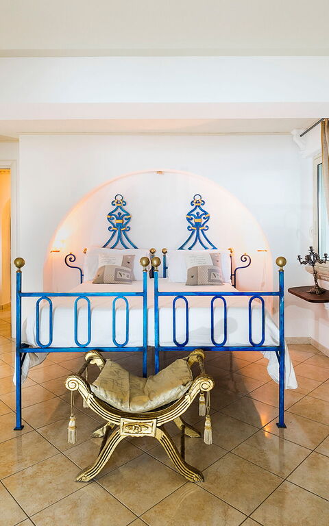 Buena Vista: Bedroom