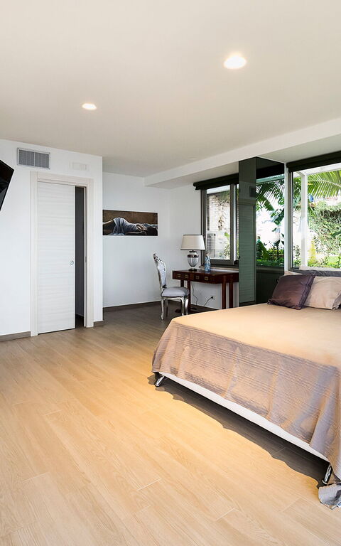 Buena Vista: Bedroom