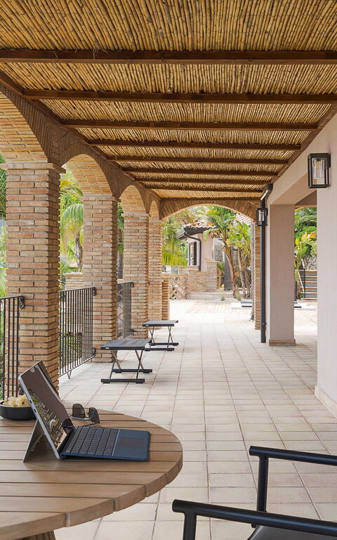 Buena Vista: Balcony / Terrace / Patio