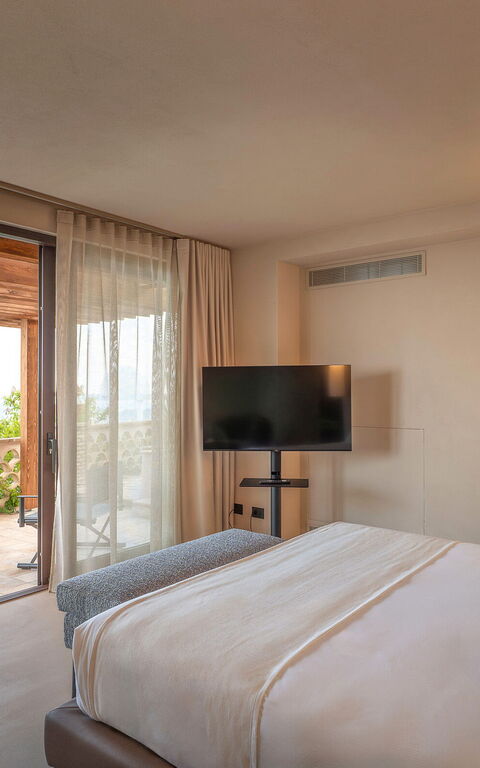 Buena Vista: Bedroom