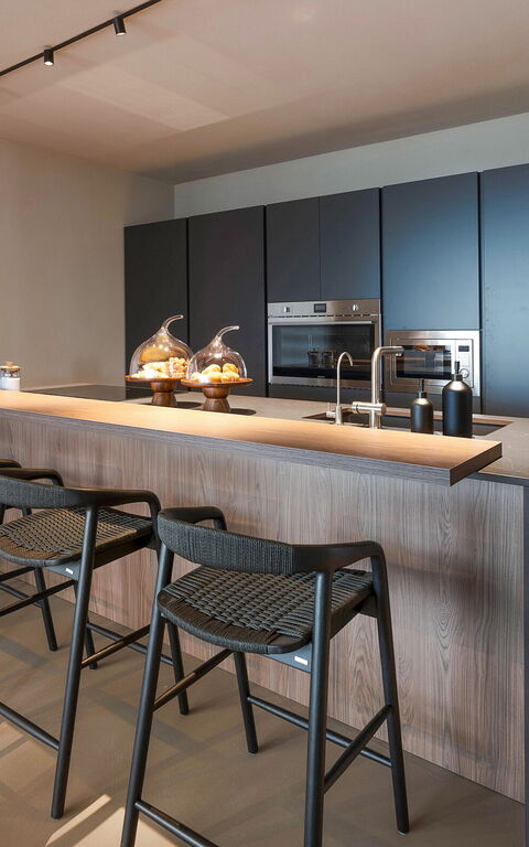 Buena Vista: Kitchen