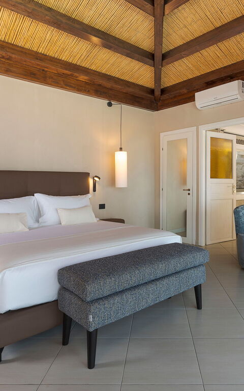 Buena Vista: Bedroom