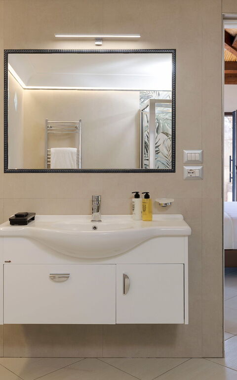 Buena Vista: Bathroom