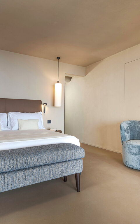Buena Vista: Bedroom