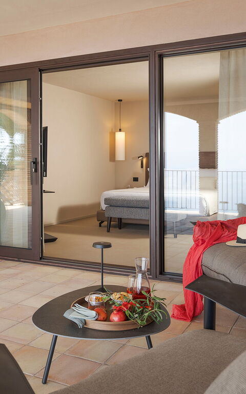 Buena Vista: Balcony / Terrace / Patio