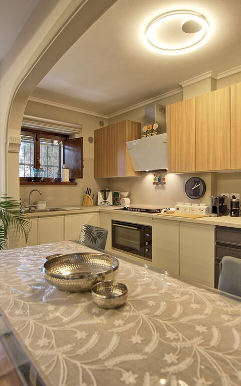 Villa Tagliaferri: Dining Room, Kitchen