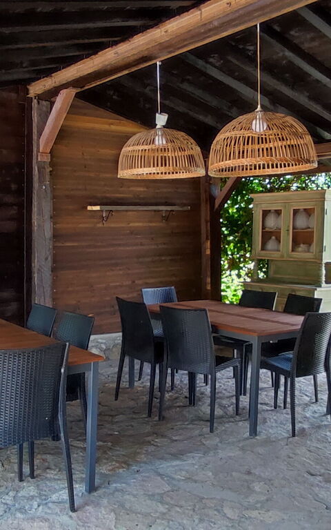 Villa Tagliaferri: Balcony / Terrace / Patio, Garden