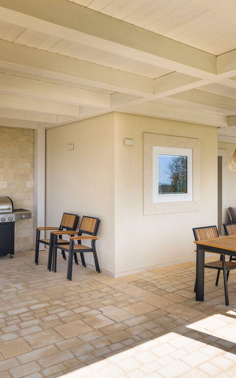 Villa Azulea: Balcony / Terrace / Patio