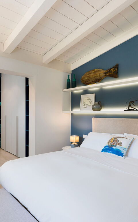 Villa Azulea: Bedroom