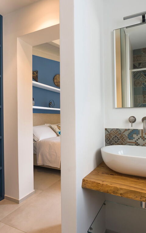 Villa Azulea: Bathroom