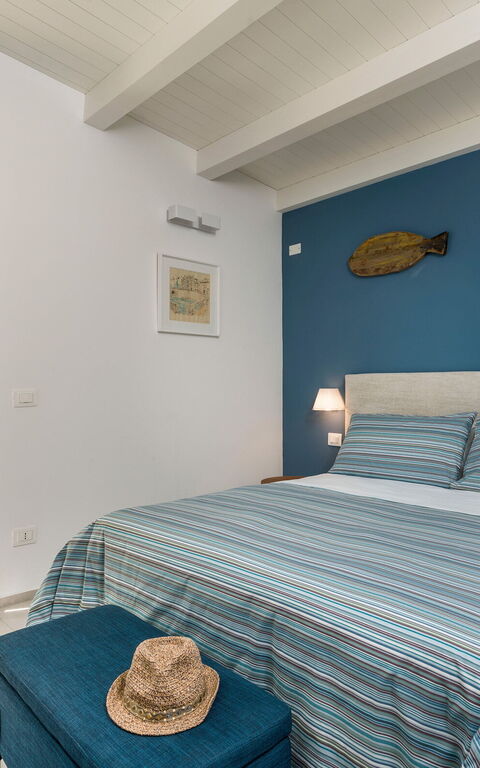 Villa Azulea: Bedroom