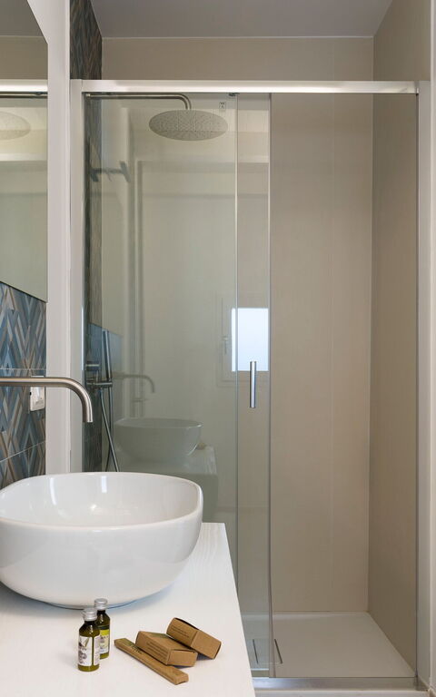 Villa Azulea: Bathroom