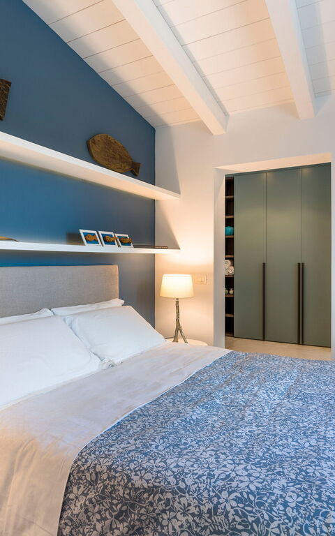 Villa Azulea: Bedroom