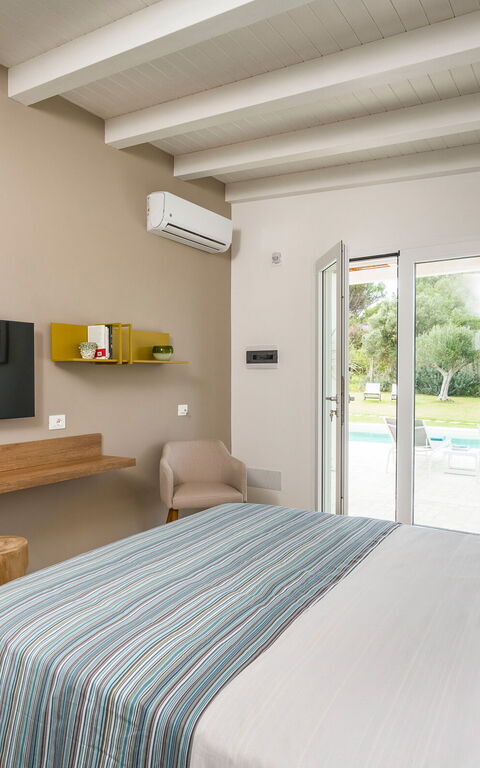 Villa Azulea: Bedroom